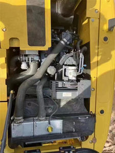 Usato Japan <span class=keywords><strong>KOMATSU</strong></span> PC130 13TON di escavatori in buone condizioni a basso prezzo di seconda mano - Product Image 5