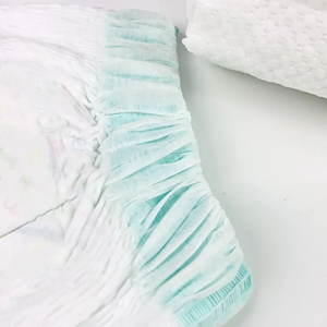 Pañales de Fábrica para Bebés, Blancos con Diseño Impreso, 3 Capas, Superficie Seca, Protección Contra Fugas - Product Image 2