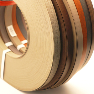 PVC PVC đồ nội thất cạnh dải bảng cạnh dải Bảng gỗ cạnh dải Bàn Cạnh Dải gỗ hạt màu dải - Product Image 2