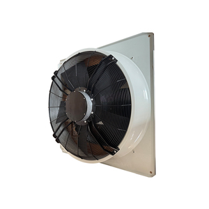 พัดลม Delta GTW080PUR22E กำลังไฟ 2.2 กิโลวัตต์ ประสิทธิภาพสูง พร้อมมอเตอร์ EC ประหยัดพลังงาน ขนาดกะทัดรัด สำหรับระบบระบายอากาศ HVAC - Product Image 1