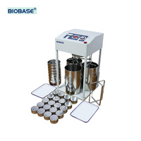 BIOBASE SAS-100 Testeur de fertilité de configuration 0,25 mm-10 mm, mesureur de structure des agrégats du sol