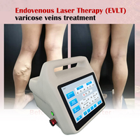 Laser Diode 980nm 1470nm pour Coagulation Veineuse (EVLT/EVLA) et Ablation Médicale des Varices aux Jambes