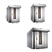 Four à pâtisserie électrique multifonctionnel à plaques multiples XZL-16D BAKEPRO, four rotatif / équipement de boulangerie pour le pain