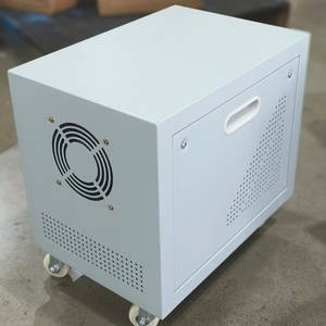 หม้อแปลงแยกเฟสเดียว 220V เป็น 220V/200V/110V ป้องกันการรบกวน สำหรับจ่ายไฟ - Product Image 2