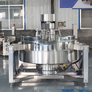 Ollas <span class=keywords><strong>de</strong></span> cocina gigantes Olla <span class=keywords><strong>de</strong></span> cocina con agitador Equipo <span class=keywords><strong>de</strong></span> cocina Hervidor <span class=keywords><strong>de</strong></span> mermelada industrial Hervidor <span class=keywords><strong>de</strong></span> cocina planetario Hervidor <span class=keywords><strong>de</strong></span> mezcla - Product Image 4