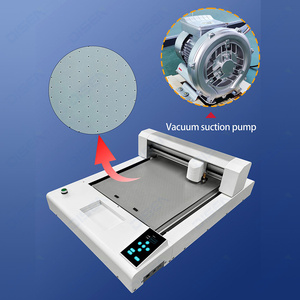 Automatische Aufkleber-Stanzmaschine A3-Format Digitale Flachbett-Schneidemaschine <span class=keywords><strong>Mini</strong></span>-Flachbett-Konturschneideplotter für Schul- und Bürogebrauch - Product Image 2
