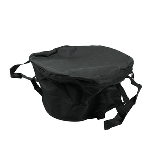 Four hollandais <span class=keywords><strong>en</strong></span> <span class=keywords><strong>fonte</strong></span> de style américain personnalisé, 8,5 QT, revêtement à l'huile végétale, sans PFOA, écologique, pour camping <span class=keywords><strong>en</strong></span> extérieur - Product Image 5