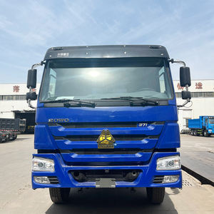 Sinotruk Howo 6x4 Camiones Volquete Usados Diésel de Elevación Media, Camiones Volquete de <span class=keywords><strong>Plataforma</strong></span> Usados - Product Image 6