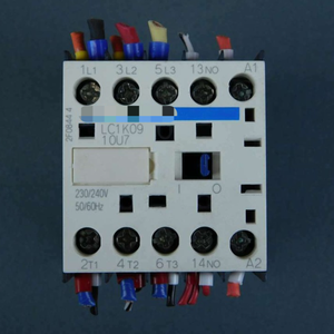 Nieuwe originele direct leverbare LC1K0910U7 industriële automatisering PAC speciale PLC programmeercontroller - Product Image 1