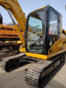 รถขุดดินไฮดรอลิกตีนตะขาบ307c 7ตันรถขุดดินสำหรับ307d 307E - Product Image 4