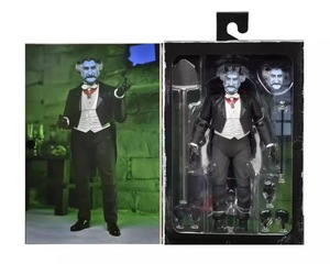 NECA the Munsters Herman <span class=keywords><strong>Munster</strong></span> articulaciones articuladas figura de acción móvil vinilo muñeca colección modelo regalo - Product Image 3