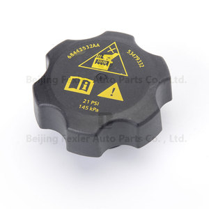 Venta directa de fábrica, piezas de automóviles, tapa de radiador 68442532AA para JEEP <span class=keywords><strong>Compass</strong></span> M4 <span class=keywords><strong>Grand</strong></span> <span class=keywords><strong>Cherokee</strong></span> WL Wrangler JT RAM PICKUP DT17- - Product Image 1
