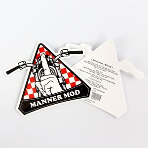 สติกเกอร์ฉลากข้อมูลบาร์โค้ด QR โค้ดแบบกำหนดเองได้ กันน้ำ ทนทาน - Product Image 2