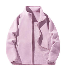 <span class=keywords><strong>Veste</strong></span> en polaire sherpa unisexe YZ, décontractée, ample, chaude pour l'<span class=keywords><strong>hiver</strong></span>, couleur unie, fermeture éclair intégrale, super douce, <span class=keywords><strong>veste</strong></span> de montagne - Product Image 4