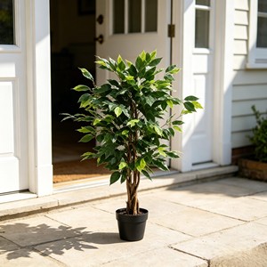 Artificial Banyan <b>Trees</b>-Eco-Friendly <b>Plastic</b> Decor for Thanksgiving & Wedding Directly Shipped From Factory - Product Image 4
