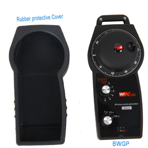 सीएनसी बीडब्ल्यूजीपी वायरलेस पल्स जेनरेटर 5-एक्सिस एमपीजी वायरलेस इलेक्ट्रॉनिक हैंडव्हील सीएनसी राउटर पेंडेंट हैंडहेल्ड कंट्रोलर पल्स एनकोडर - Product Image 2