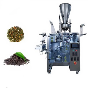 Máquina Empacadora de Bolsas a Precios de Fábrica OEM, Máquina Selladora de Bolsas de Té para Pequeñas Empresas - Product Image 1