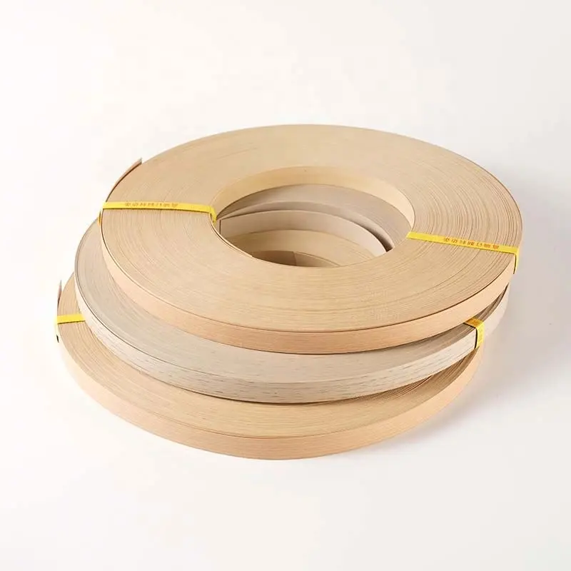 PVC Edge Banding For Melamine Mdf And Particle Board