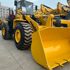 รถตักล้อยาง Komatsu WA470 ผลิตในญี่ปุ่น ระบบขับเคลื่อน 4 ล้อ ขนาด 5 ตัน ดูแลรักษาอย่างดี พร้อมมอเตอร์หลัก - Product Image 5