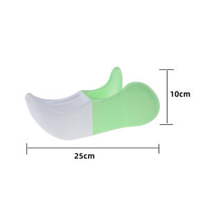 Leg Press Clip Hip Trainer Entraîneur de muscles du plancher pelvien Équipement d'exercice de la cuisse Musculation - Product Image 4