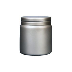 Metal <b>Pill</b> Storage <b>Case</b> Large Capacity Portable Container <b>For</b> Medication Storage - Product Image 5