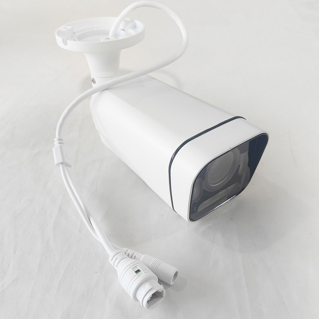 4mp POE IP BULLET CAMERA CCTV 360 Degree Wide Angle Security IP POE Camera