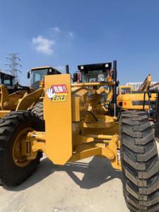 Niveleuse d'occasion Offre Spéciale Caterpillar 140H CAT 140 140G 140H 140K en stock - Product Image 6
