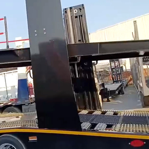 Precio al por mayor: Semirremolque volquete <span class=keywords><strong>de</strong></span> 40 toneladas <span class=keywords><strong>para</strong></span> transporte <span class=keywords><strong>de</strong></span> arena y grava en sitios <span class=keywords><strong>de</strong></span> construcción en África y proyectos logísticos - Product Image 2