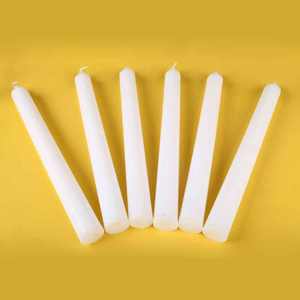 <span class=keywords><strong>Candele</strong></span> a Bastoncino per la <span class=keywords><strong>Casa</strong></span> 8 Pollici 25g 28g 30g 8 Pezzi/Confezione 65 Confezioni/Cartone - Product Image 4