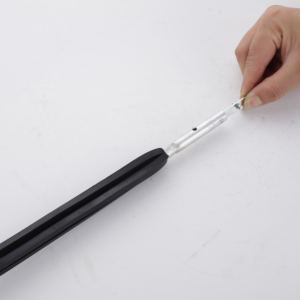 Vente directe d'usine, accessoires de métier à tisser, racine unique sans <span class=keywords><strong>crochet</strong></span>, muller à ressort de tension élastique - Product Image 5