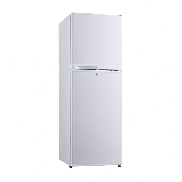 138L Professional Manufacturer A+ A++ Top Freezer Double Door Smart Fridges