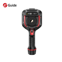 Guide Sensmart 640*480 High Resolution Handheld Thermal Imaging Infrared Camera Temperature Industrial Temperature Instruments