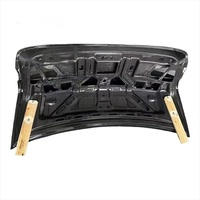 Kit de Carrocería de Fibra de Carbono de Alta Calidad, Tapa de Maletero Trasera de Repuesto, Apta para BMW M3 G80 Serie 3 G20 G28, Nuevo