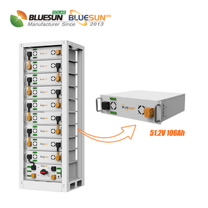 Lithium Ion <b>Batteries</b> <b>48V</b> 280 <b>Battery</b> 10Kwh 20Kwh 30Kwh High Voltage Stacked Energy Storage <b>Batteries</b> - Product Image 2
