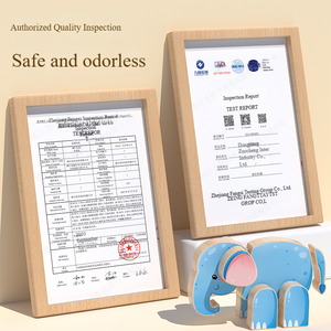 Развивающие 3D-конструкторы из каучукового дерева: безопасные, интерактивные и экологичные игрушки для малышей - Product Image 6