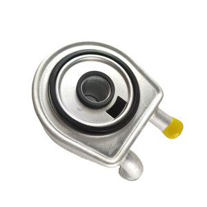 Refroidisseur d'huile pour Citroën C4 C5 407 406 8200552719, pièce de rechange refroidie par eau - Product Image 1