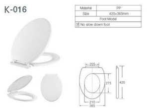 Керамический чехол для унитаза - Product Image 2