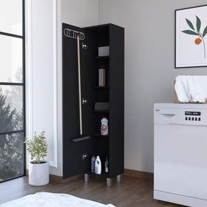 Armoire noire Buccan Storage pour solution de rangement de cuisine de garage - Product Image 2