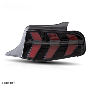 FLYFIS fábrica al por mayor luz trasera coche lámpara trasera 7 modos para Ford Mustang 2010-2012 Base <span class=keywords><strong>Boss</strong></span> 302 <span class=keywords><strong>GT</strong></span> 2017 Shelby GT500 <span class=keywords><strong>Boss</strong></span> - Product Image 5