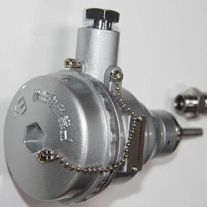 Interrupteur de débit magnétique en acier inoxydable, capteur fileté type 1589 pour usage industriel - Product Image 2
