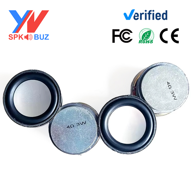 OEM Speaker Manufacturer 45MM 4Ohms3W Full Frequency Speaker Driver External Magnetic Multimedia Speaker for Home Theater