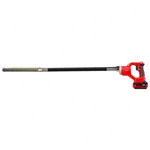 Vibrateur à béton sans fil portatif à batterie lithium, haute vibration, sans balais, pour bricolage - Offre Spéciale - Product Image 1