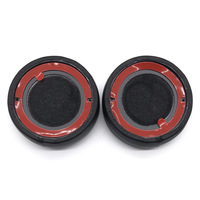 Coussinets d'oreille de remplacement pour écouteurs sans fil JBL EVEREST 310 310BT, avec matériau doux et respirant en cuir protéiné