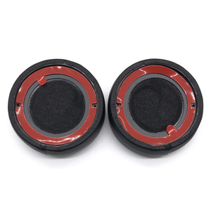 สำหรับหูฟังไร้สาย <span class=keywords><strong>JBL</strong></span> EVEREST <span class=keywords><strong>310</strong></span> 310BT แผ่นรองหูฟังแบบเปลี่ยนได้ ทำจากวัสดุหนังโปรตีนที่นุ่มและระบายอากาศได้ดี - Product Image 2