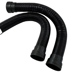 Tubo Metálico Manny, Tamaño Interior 130mm*H1220mm - Product Image 4