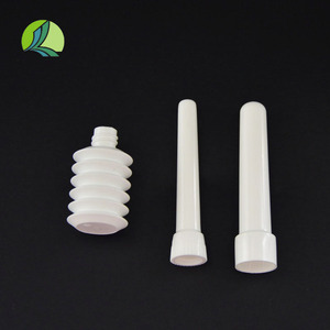 Irrigador vaginal médico de alta calidad de gran oferta, lavado ginecológico desechable, blanco translúcido con logotipo personalizado - Product Image 5