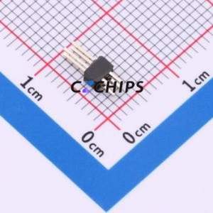 5AIL3-8240-202-WO Pin Header Through hole Component (THT),P=1.27mm Connector 2x2P 1.27mm 1.27mm Pin Header - Product Image 2