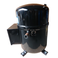 Compresor de refrigeración R407C Bristol H79B15UABC a precio de fábrica, unidad de compresor para congelador y aire acondicionado.