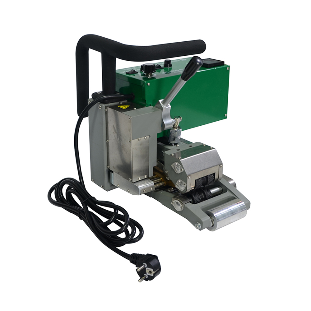 1800W Handheld Automotive Plastic Lasser Hdpe Geomembraan Lasapparaat JIT-900 Snelle Levering