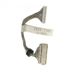 A660-2042-T305 # L = 080สายริบบิ้นสำหรับจอ LCD สำหรับ Fanuc - Product Image 1